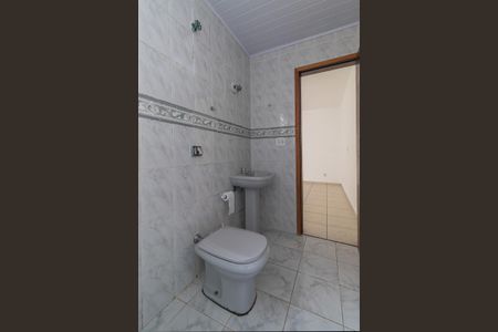 Casa de condomínio para alugar com 160m², 3 quartos e 2 vagasBanheiro Suíte 2