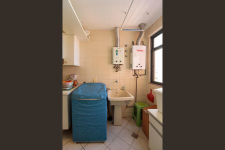 Apartamento à venda com 145m², 4 quartos e 2 vagasÁrea de Serviço