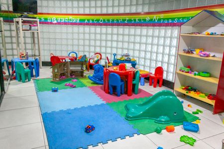 Apartamento à venda com 145m², 4 quartos e 2 vagasBrinquedoteca