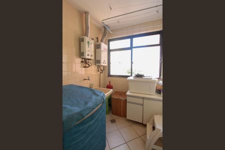 Apartamento à venda com 145m², 4 quartos e 2 vagasÁrea de Serviço