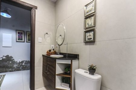 Casa à venda com 300m², 2 quartos e 5 vagasBanheiro Social