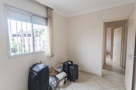 Apartamento à venda com 45m², 2 quartos e 1 vagaQuarto 2