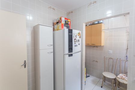 Apartamento à venda com 45m², 2 quartos e 1 vagaCozinha