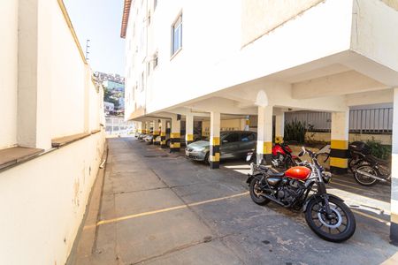 Apartamento à venda com 45m², 2 quartos e 1 vagaGaragem