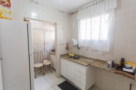 Apartamento à venda com 45m², 2 quartos e 1 vagaCozinha