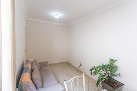 Apartamento à venda com 45m², 2 quartos e 1 vagaSala