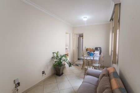 Apartamento à venda com 45m², 2 quartos e 1 vagaSala