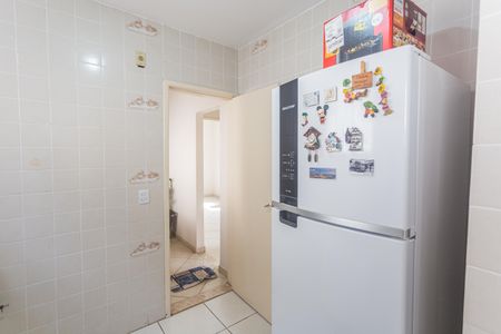 Apartamento à venda com 45m², 2 quartos e 1 vagaCozinha