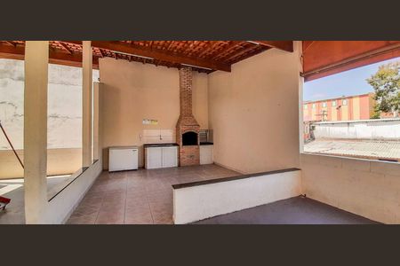 Apartamento para alugar com 58m², 2 quartos e 1 vagaÁrea comum - Churrasqueira