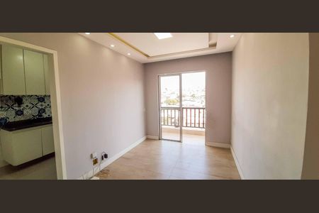 Apartamento para alugar com 58m², 2 quartos e 1 vagaSala