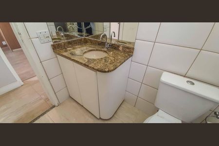 Apartamento para alugar com 58m², 2 quartos e 1 vagaBanheiro