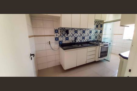 Apartamento para alugar com 58m², 2 quartos e 1 vagaCozinha