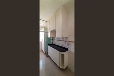 Apartamento para alugar com 58m², 2 quartos e 1 vagaCozinha