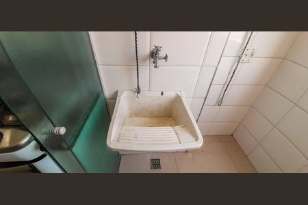 Apartamento para alugar com 58m², 2 quartos e 1 vagaÁrea de Serviço