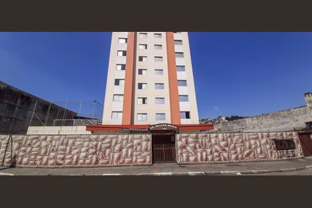 Apartamento para alugar com 58m², 2 quartos e 1 vagaFachada