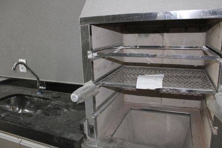 Casa para alugar com 80m², 2 quartos e 2 vagasÁrea comum