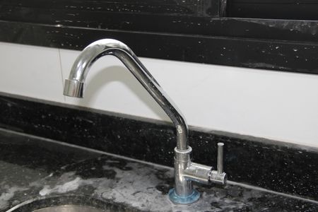 Casa para alugar com 80m², 2 quartos e 2 vagasCozinha