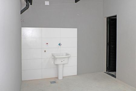 Casa para alugar com 80m², 2 quartos e 2 vagasÁrea de Serviço