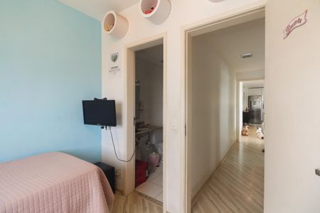 Apartamento à venda com 105m², 3 quartos e 2 vagasSuíte 2