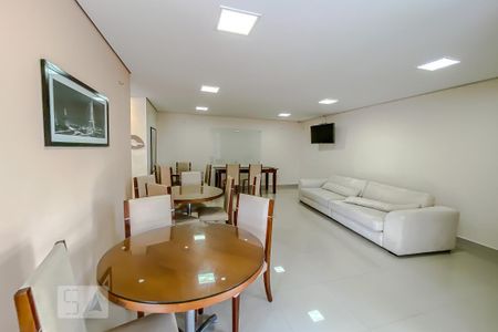 Apartamento à venda com 105m², 3 quartos e 2 vagasÁrea comum - Salão de Festas