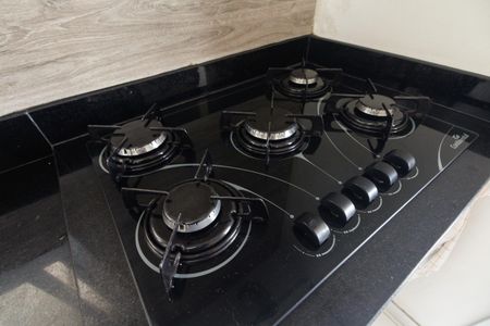 Apartamento à venda com 105m², 3 quartos e 2 vagasCozinha