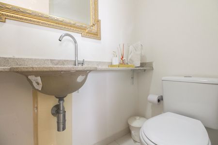 Apartamento à venda com 105m², 3 quartos e 2 vagasLavabo