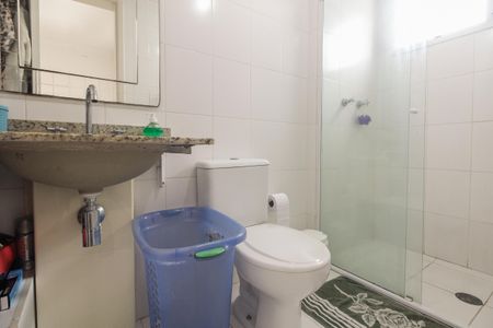Apartamento à venda com 105m², 3 quartos e 2 vagasBanheiro Suíte 3