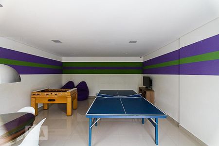 Apartamento à venda com 105m², 3 quartos e 2 vagasÁrea comum - Salão de Jogos