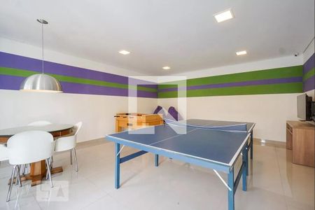 Apartamento à venda com 105m², 3 quartos e 2 vagasÁrea comum - Salão de Jogos