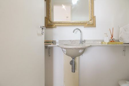 Apartamento à venda com 105m², 3 quartos e 2 vagasLavabo