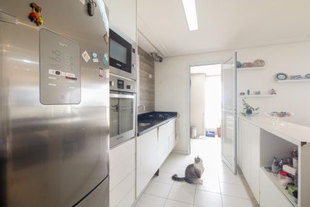 Apartamento à venda com 105m², 3 quartos e 2 vagasCozinha