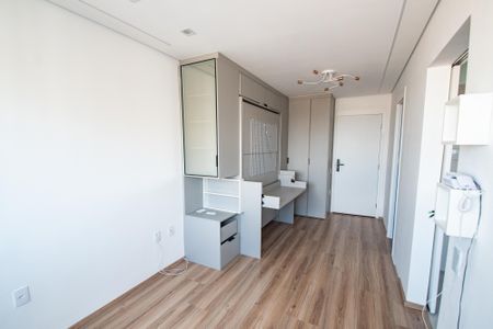 Studio para alugar com 27m², 1 quarto e sem vagaStudio