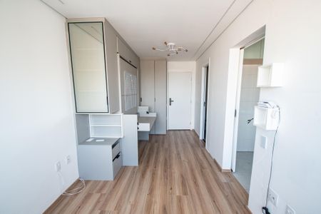Studio para alugar com 27m², 1 quarto e sem vagaStudio