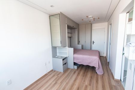 Studio para alugar com 27m², 1 quarto e sem vagaStudio