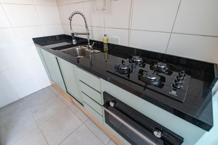 Studio para alugar com 27m², 1 quarto e sem vagaCozinha