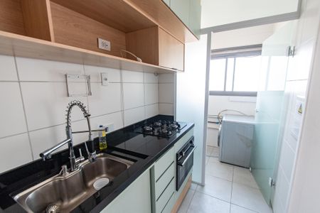 Studio para alugar com 27m², 1 quarto e sem vagaCozinha