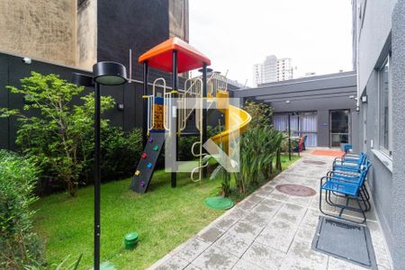 Studio para alugar com 27m², 1 quarto e sem vagaPlayground