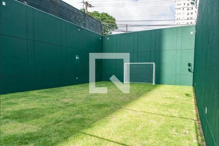 Studio para alugar com 27m², 1 quarto e sem vagaQuadra esportiva