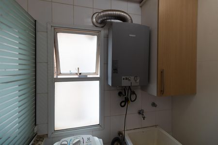 Apartamento para alugar com 78m², 3 quartos e 2 vagasÁrea de Serviço