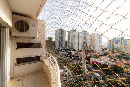 Apartamento para alugar com 78m², 3 quartos e 2 vagasvista da Sacada Sala