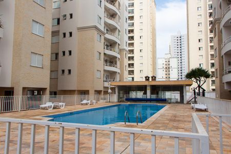 Apartamento para alugar com 78m², 3 quartos e 2 vagasÁrea comum - Piscina