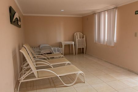 Apartamento para alugar com 78m², 3 quartos e 2 vagasÁrea comum