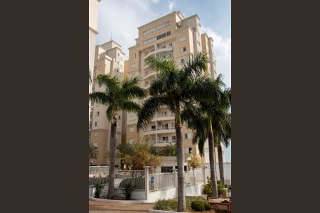 Apartamento para alugar com 78m², 3 quartos e 2 vagasFACHADA