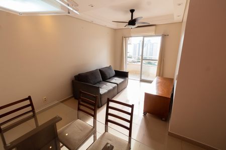 Apartamento para alugar com 78m², 3 quartos e 2 vagasSala