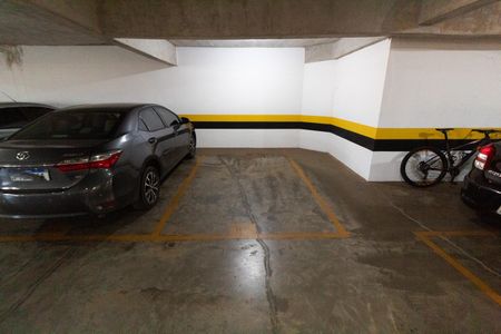 Apartamento para alugar com 78m², 3 quartos e 2 vagasGaragem