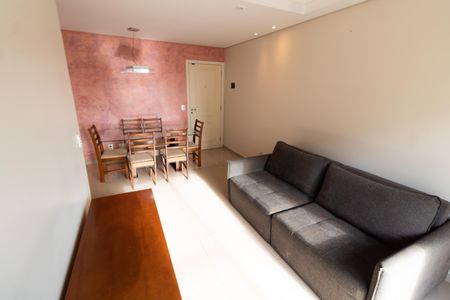 Apartamento para alugar com 78m², 3 quartos e 2 vagasSala