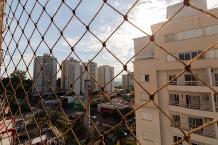 Apartamento para alugar com 78m², 3 quartos e 2 vagasVista da Suíte