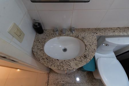 Apartamento para alugar com 78m², 3 quartos e 2 vagasBanheiro Social