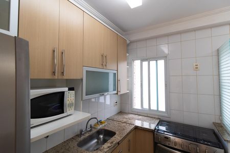 Apartamento para alugar com 78m², 3 quartos e 2 vagasCozinha