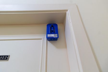 Apartamento para alugar com 78m², 3 quartos e 2 vagasLOCKBOX